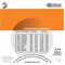 Струны для 12-струнной акустической гитары D’Addario EJ41 09-45, изображение 2