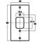 Панель Stage Line RSP-1IECP, изображение 2