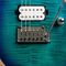 Электрогитара Cort X700 Duality Light Blue Burst, Отделка: Глянцевая, Цвет: Синий, изображение 4