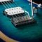 Электрогитара Cort X700 Duality Light Blue Burst, Отделка: Глянцевая, Цвет: Синий, изображение 5