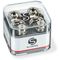 Держатель ремня Schaller 14010101 Security Lock Nickel