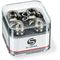 Держатель ремня Schaller 14010701 Security Lock Satinpearl