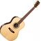 Гитара электроакустическая Simon & Patrick Showcase Mahogany Element DLX TRIC