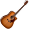 Гитара электроакустическая Simon & Patrick CWGT Vintage Burst Cedar QIT
