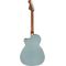 Гитара электроакустическая Fender Newporter Player WN Ice Blue Satin, изображение 2