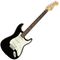 Электрогитара Fender Player Stratocaster PF Black