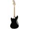Электрогитара Fender Squier Bullet Mustang HH LRL Black, изображение 2