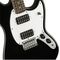 Электрогитара Fender Squier Bullet Mustang HH LRL Black, изображение 3