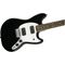 Электрогитара Fender Squier Bullet Mustang HH LRL Black, изображение 4