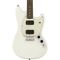 Электрогитара Fender Squier FSR Bullet Mustang HH LRL Olympic White, изображение 2