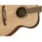Гитара электроакустическая Fender FA-235E LR Natural, изображение 3