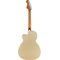 Гитара электроакустическая Fender Newporter Player WN Champagne, изображение 2