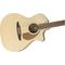 Гитара электроакустическая Fender Newporter Player WN Champagne, изображение 4