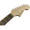 Гитара электроакустическая Fender Newporter Player WN Champagne, изображение 5