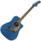 Гитара электроакустическая Fender Redondo Player Belmont Blue