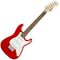 Электрогитара Fender Squier Mini Strat V2 LRL Torino Red