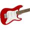 Электрогитара Fender Squier Mini Strat V2 LRL Torino Red, изображение 4