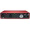 Аудиоинтерфейс Focusrite Scarlett 8i6 3rd gen