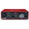Аудиоинтерфейс Focusrite Scarlett Solo 3rd gen