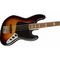 Бас-гитара Fender Vintera '70s Jazz Bass PF 3-Color Sunburst, изображение 3