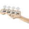 Бас-гитара Fender Squier Contemporary Jazz Bass LRL Dark Metallic Red, изображение 4