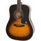 Гитара акустическая Epiphone PRO-1 Plus Acoustic Vintage Sunburst, изображение 3