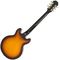 Гитара полуакустическая Epiphone ES-339 Vintage Sunburst, изображение 2
