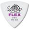 Медиатор Dunlop 456R1.14 Tortex Flex Triangle 1.14