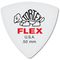 Медиатор Dunlop 456R.50 Tortex Flex Triangle 0.50
