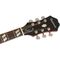 Гитара электроакустическая Epiphone Dove Pro Vintage Brown Sunburst, изображение 4