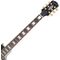 Электрогитара Epiphone Les Paul Custom Pro Ebony, изображение 3