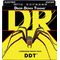 Струны для электрогитары DR DDT7-10 10-56 7-String