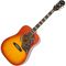 Гитара электроакустическая Epiphone Hummingbird Pro Faded Cherry Burst
