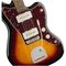 Электрогитара Fender Squier Classic Vibe '60s Jazzmaster 3-Color Sunburst, изображение 3