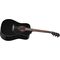 Гитара акустическая Fender CD-60 Dread V3 DS Black, изображение 3
