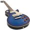 Электрогитара Epiphone Les Paul Standard Plus Top Pro Trans Blue, изображение 2