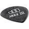 Медиатор Dunlop 482R.88 Tortex Pitch Black Jazz III 0.88, Количество медиаторов: Штучные, изображение 3