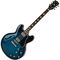 Гитара полуакустическая Gibson ES-335 Dot 2019 Blues Burst