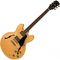 Гитара полуакустическая Gibson ES-335 Dot 2019 Gloss Dark Natural