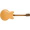 Гитара полуакустическая Gibson ES-335 Dot 2019 Gloss Dark Natural, изображение 2