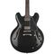 Гитара полуакустическая Gibson ES-335 Dot 2019 Graphite Metallic, изображение 3