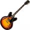 Гитара полуакустическая Gibson ES-335 Figured 2019 Sunset Burst