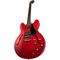 Гитара полуакустическая Gibson ES-335 Satin 2019 Faded Cherry, изображение 2