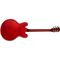 Гитара полуакустическая Gibson ES-335 Satin 2019 Faded Cherry, изображение 3