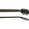 Гитара полуакустическая Gibson ES-335 Satin 2019 Trans Black, изображение 4