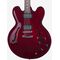 Гитара полуакустическая Gibson ES-335 Studio 2019 Wine Red, изображение 2