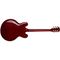 Гитара полуакустическая Gibson ES-335 Studio 2019 Wine Red, изображение 3