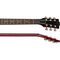Гитара полуакустическая Gibson ES-335 Studio 2019 Wine Red, изображение 4