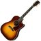 Гитара электроакустическая Gibson J-45 AG Rosewood 2019 Rosewood Burst