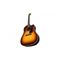 Гитара электроакустическая Gibson J-45 AG Rosewood 2019 Rosewood Burst, изображение 2